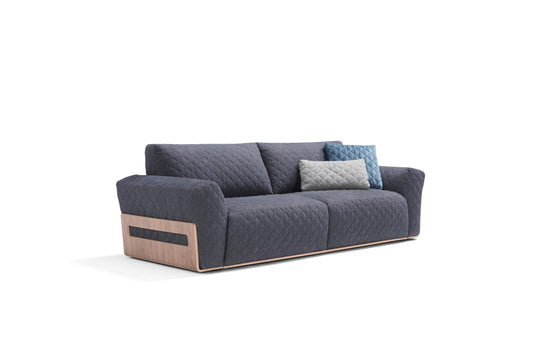 Schlafsofa Bubble Dienne Salotti | Komfort & Design | Bezug abnehmbar