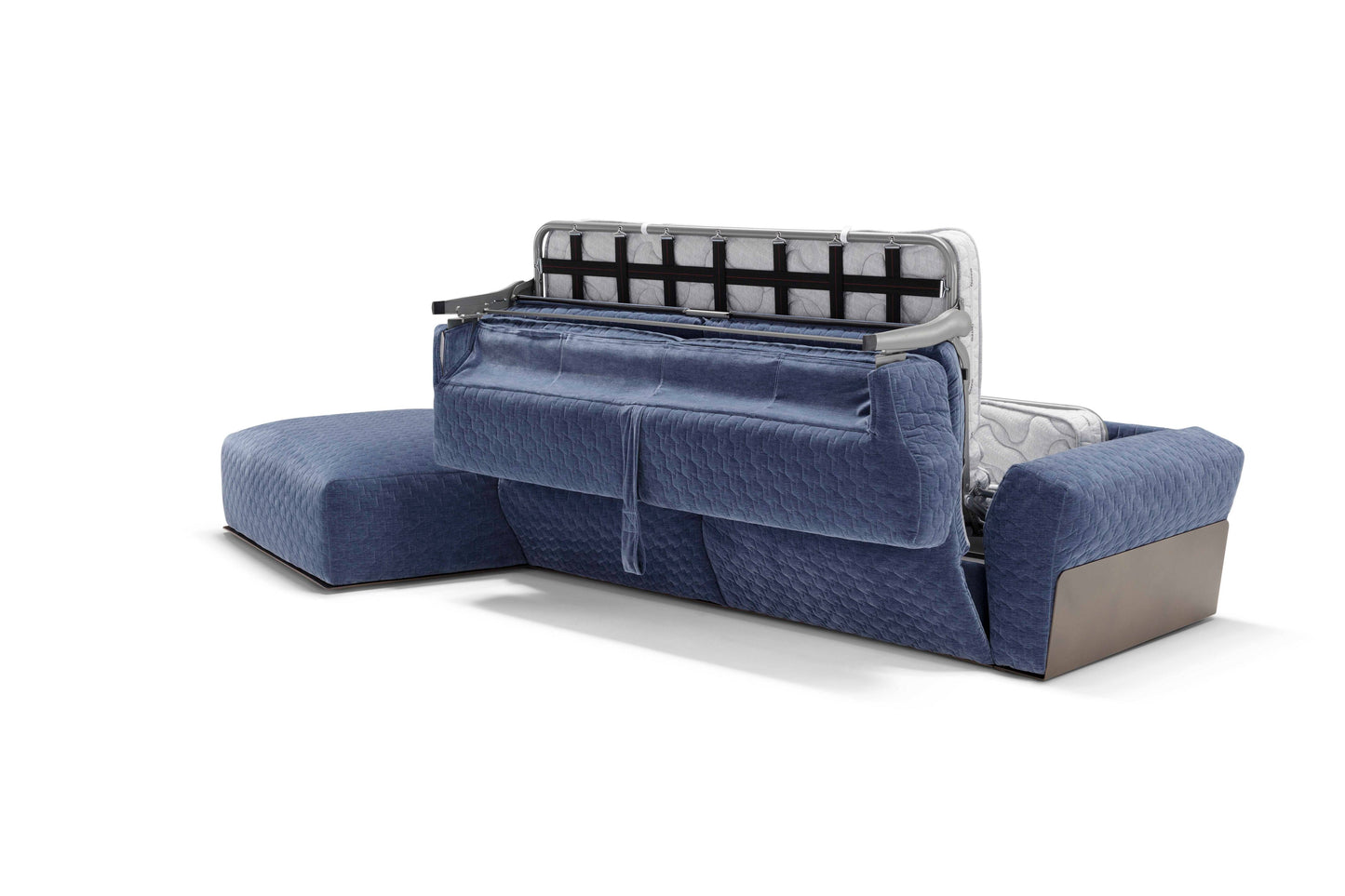 Sofa Bed Bubble Corner Dienne Salotti | Comfort & Design | Removable Cover