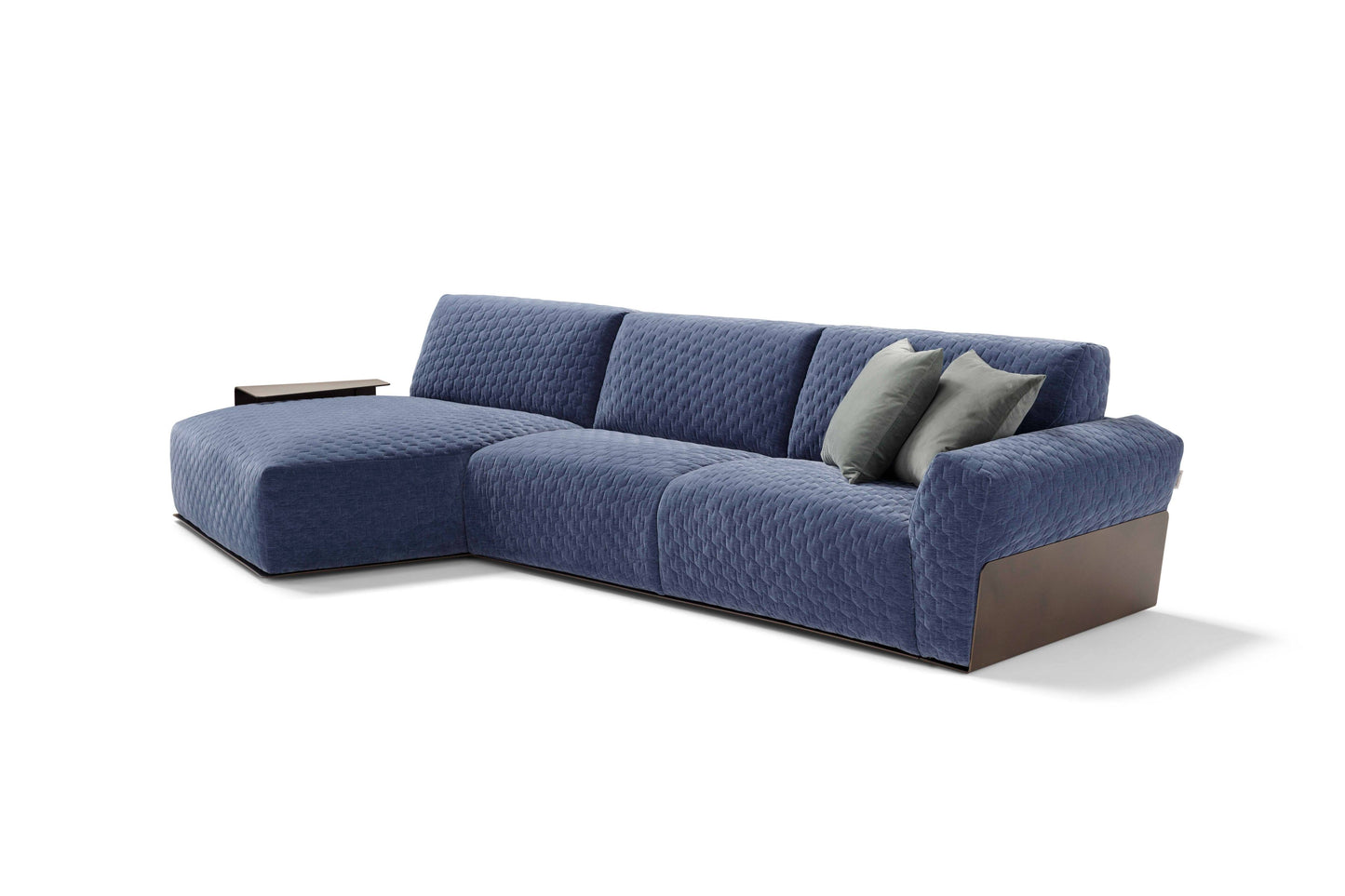 Sofa Bed Bubble Corner Dienne Salotti | Comfort & Design | Removable Cover