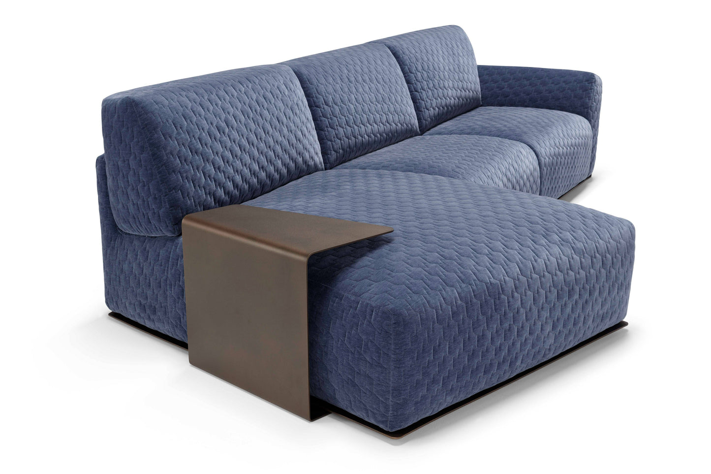 Sofa Bed Bubble Corner Dienne Salotti | Comfort & Design | Removable Cover
