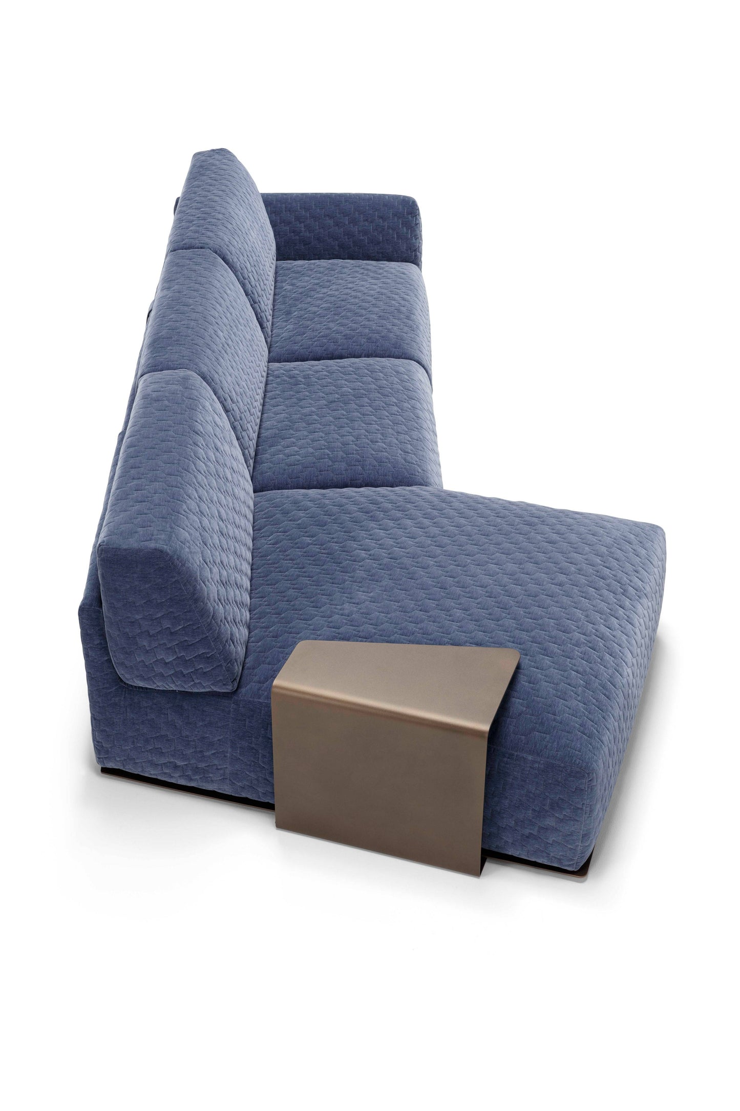 Sofa Bed Bubble Corner Dienne Salotti | Comfort & Design | Removable Cover