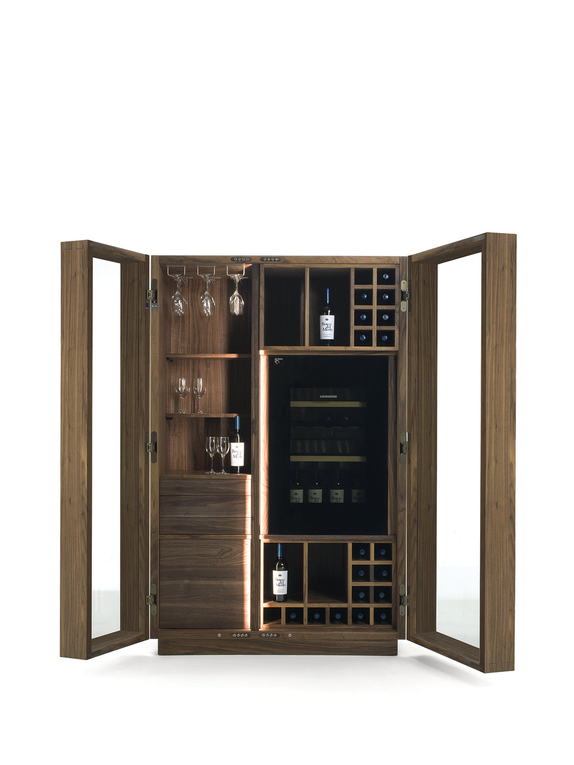 Cambusa Wine Glass