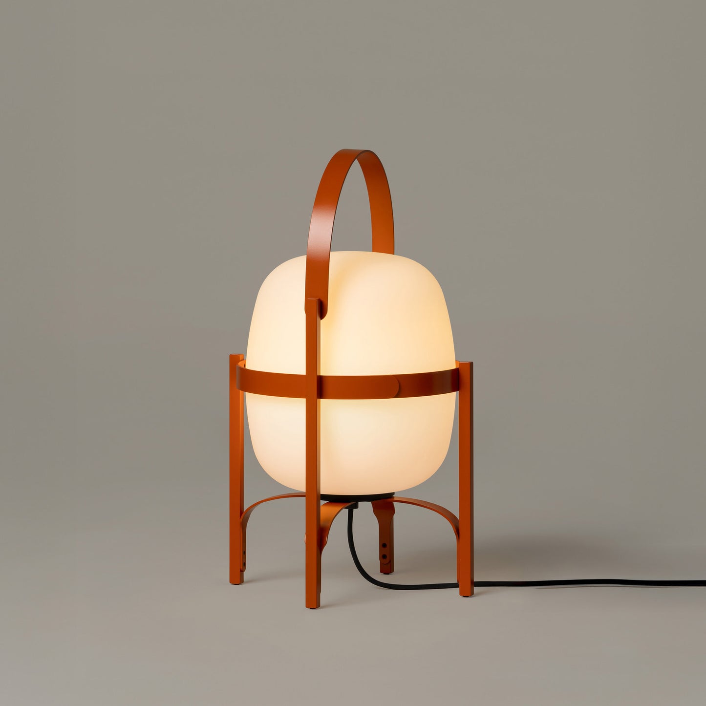 Cesta outdoor orange