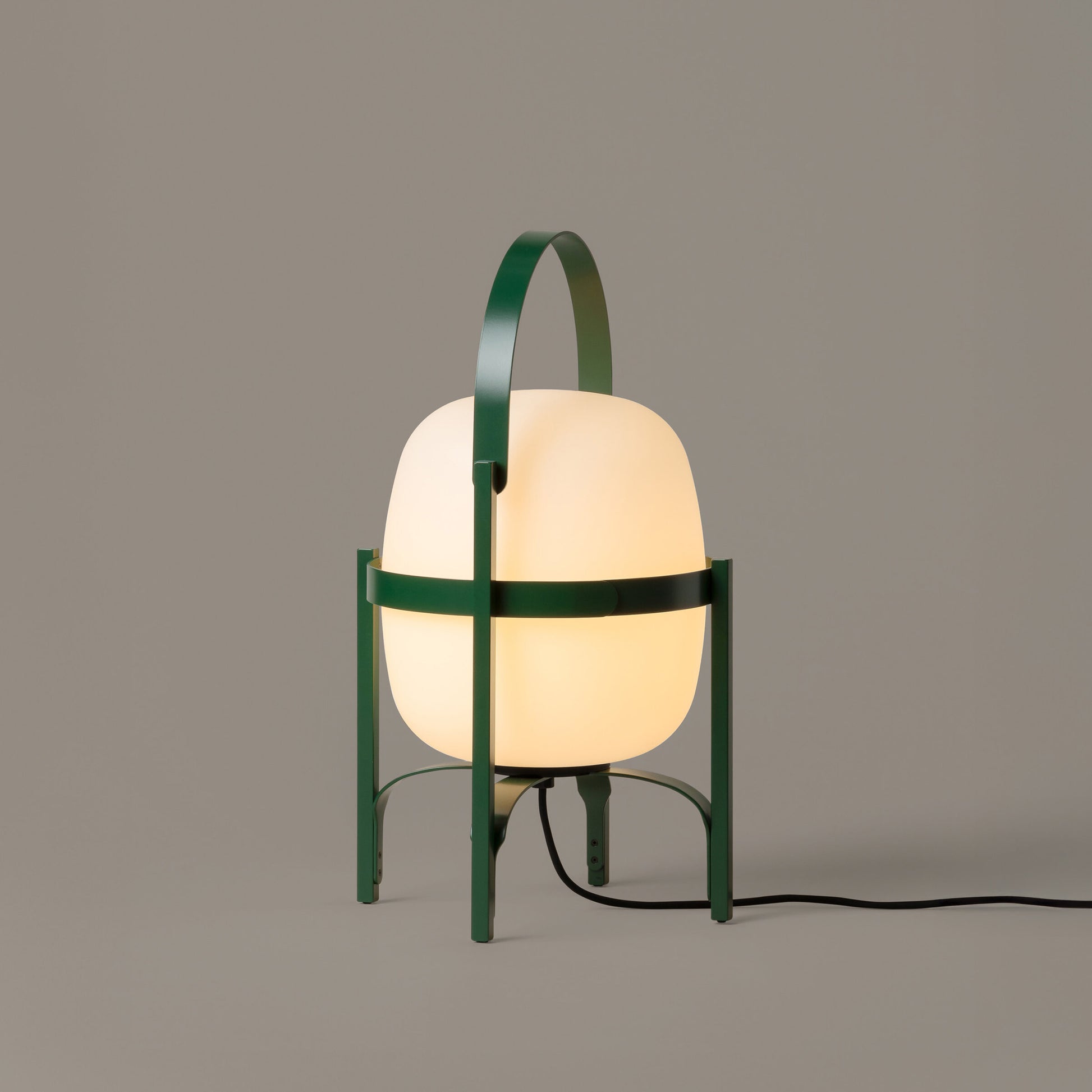 cesta outdoor exterior green Santa Cole Green Living