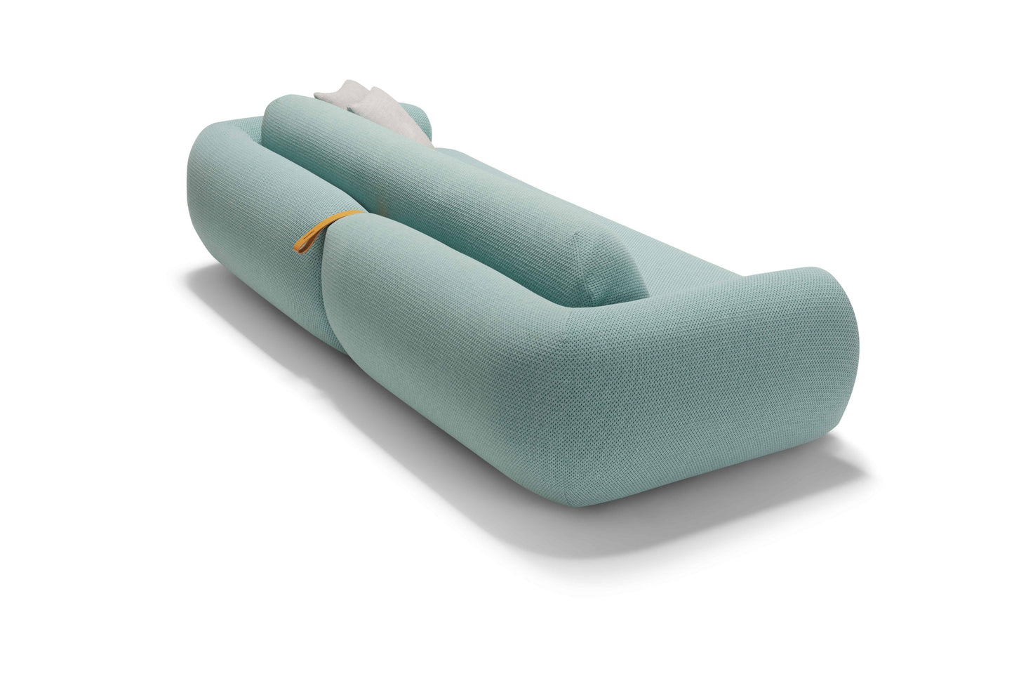 Canapé convertible Curvi Dienne Salotti | Confort & Design | Housse déhoussable