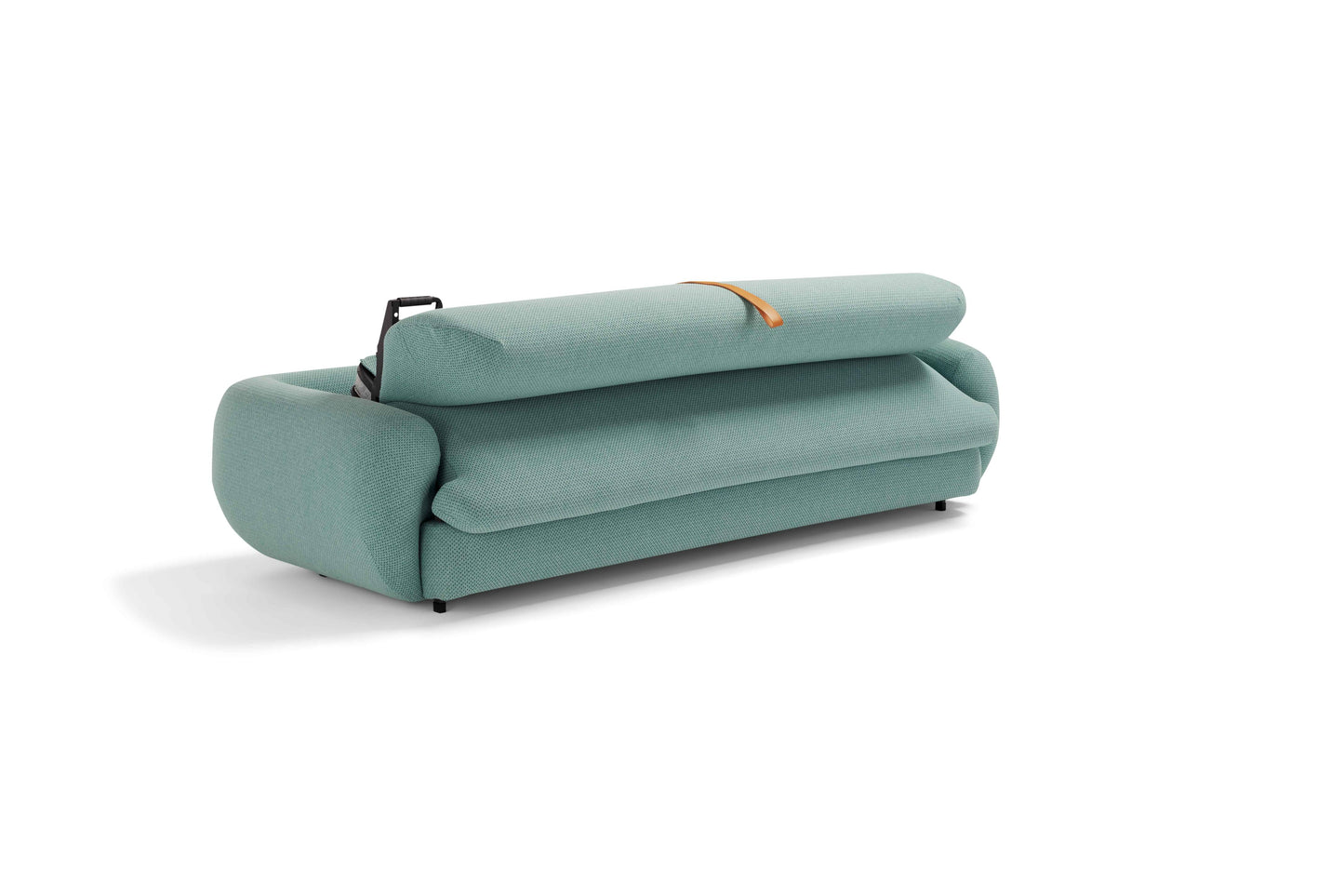 Canapé convertible Curvi Dienne Salotti | Confort & Design | Housse déhoussable