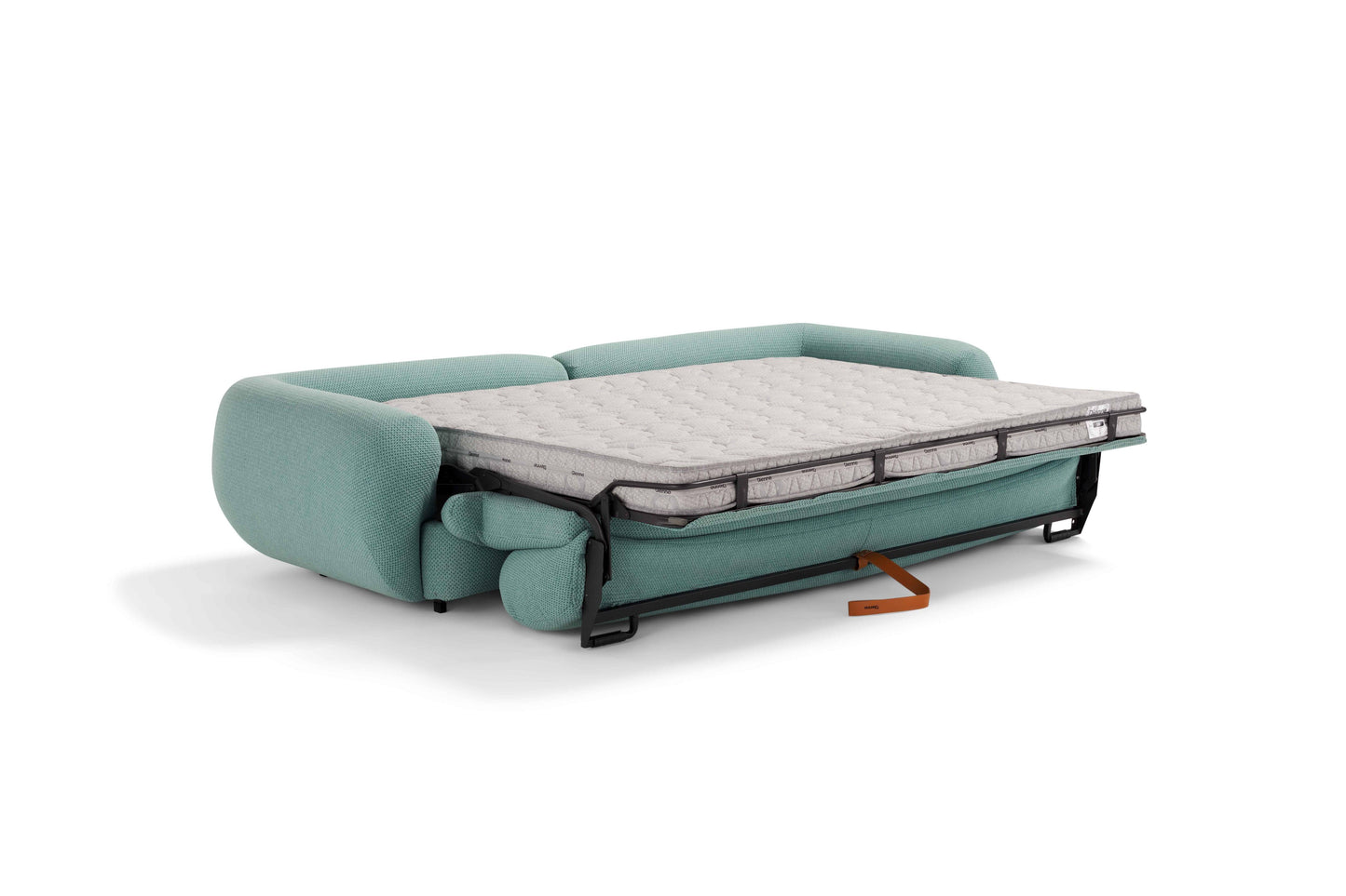 Canapé convertible Curvi Dienne Salotti | Confort & Design | Housse déhoussable