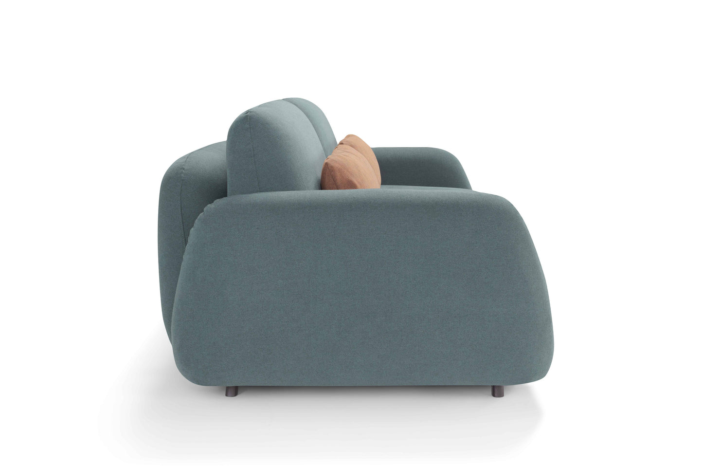 Schlafsofa Dodo Dienne Salotti | echte Matratze | Bezug abnehmbar