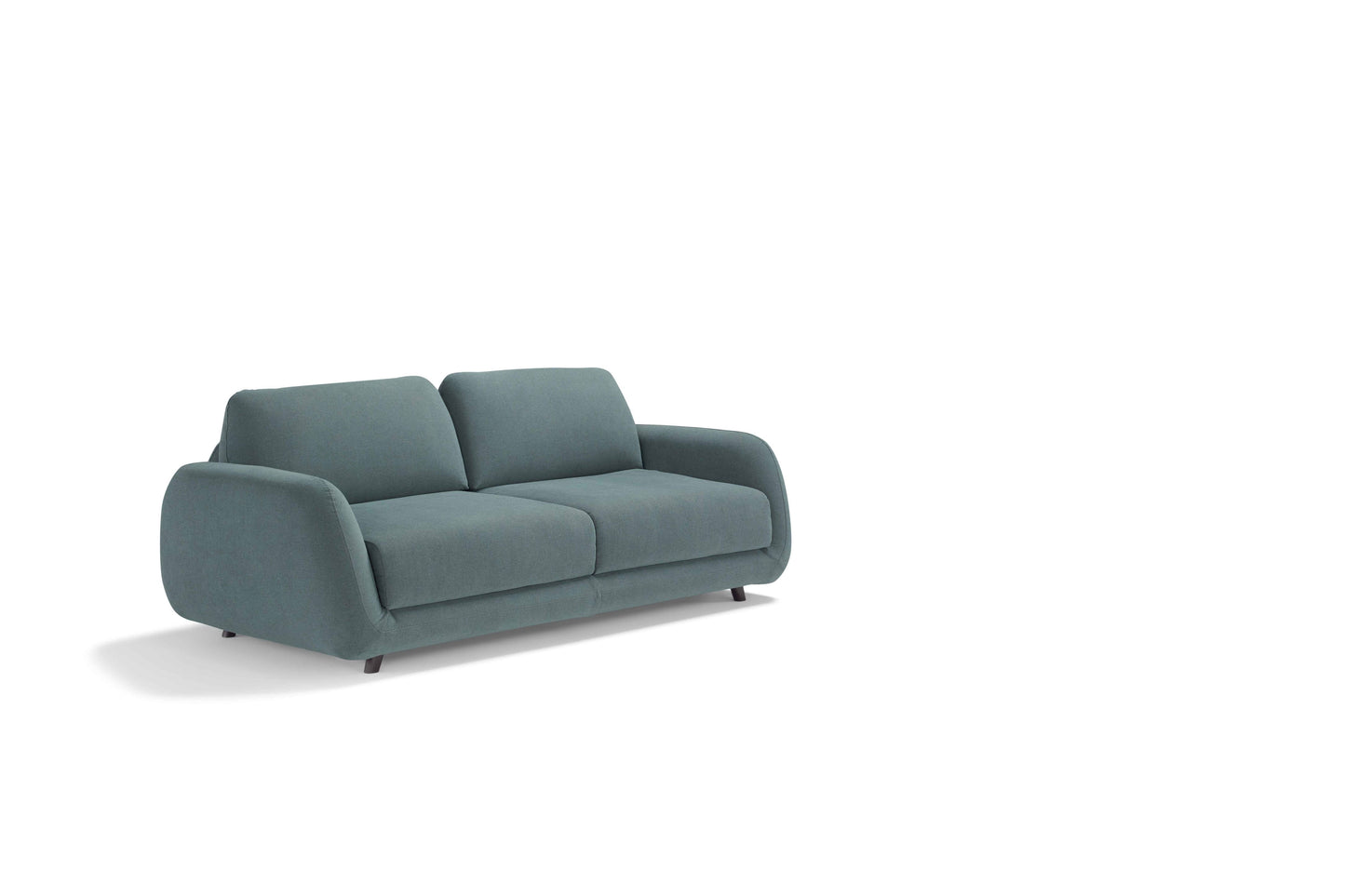 Schlafsofa Dodo Dienne Salotti | echte Matratze | Bezug abnehmbar