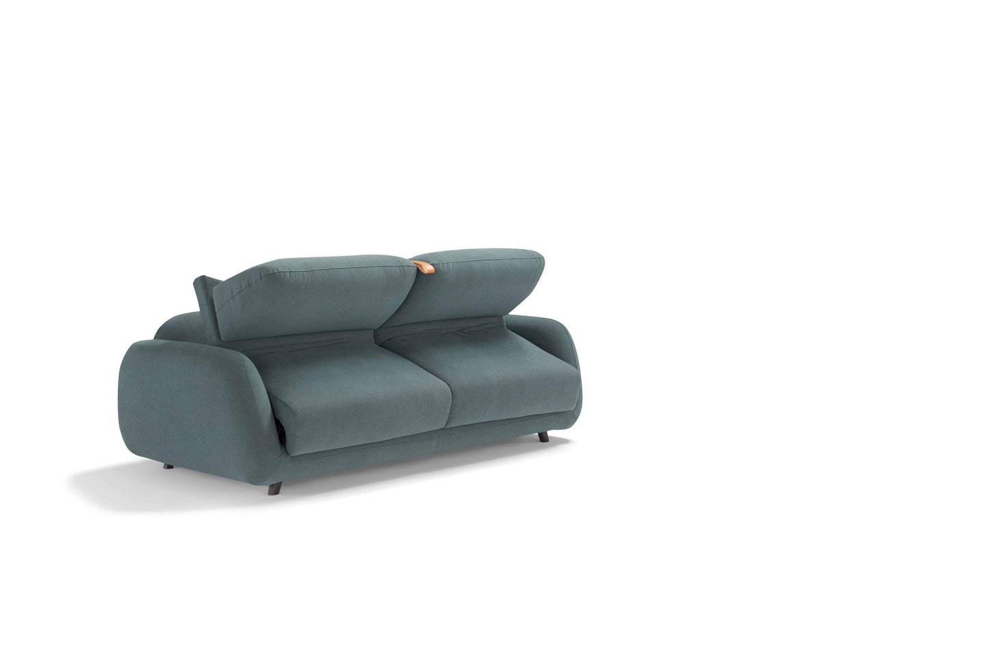 Schlafsofa Dodo Dienne Salotti | echte Matratze | Bezug abnehmbar
