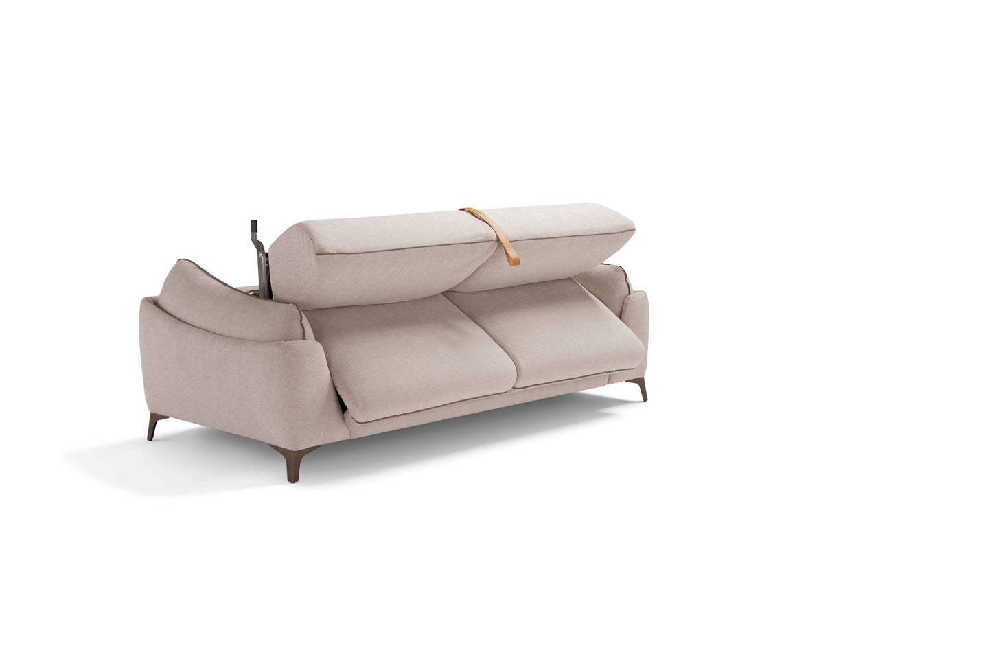 Schlafsofa Dune Dienne Salotti | echte Matratze | waschbarer Bezug