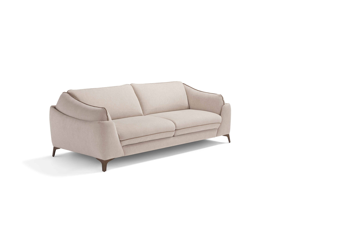 Schlafsofa Dune Dienne Salotti | echte Matratze | waschbarer Bezug