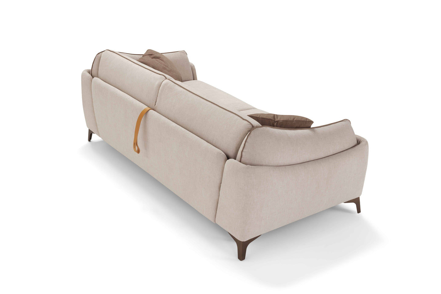 Schlafsofa Dune Dienne Salotti | echte Matratze | waschbarer Bezug