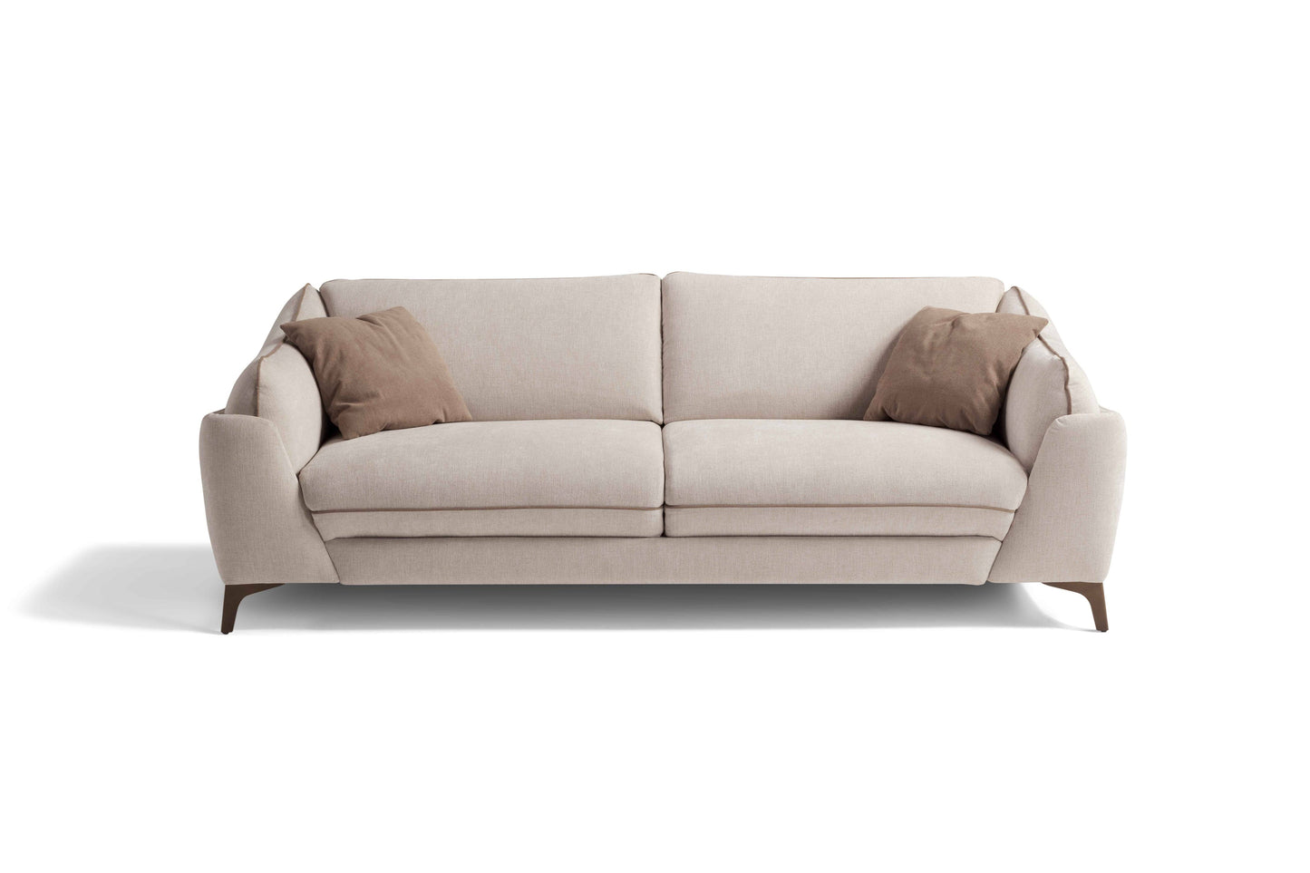 Schlafsofa Dune Dienne Salotti | echte Matratze | waschbarer Bezug
