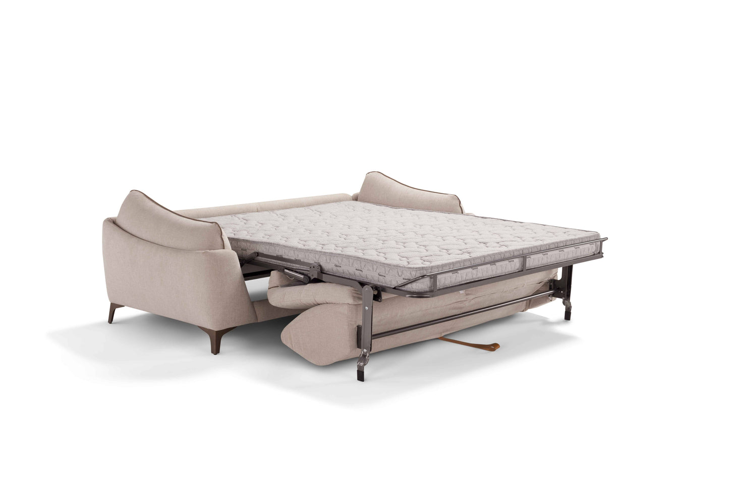 Schlafsofa Dune Dienne Salotti | echte Matratze | waschbarer Bezug