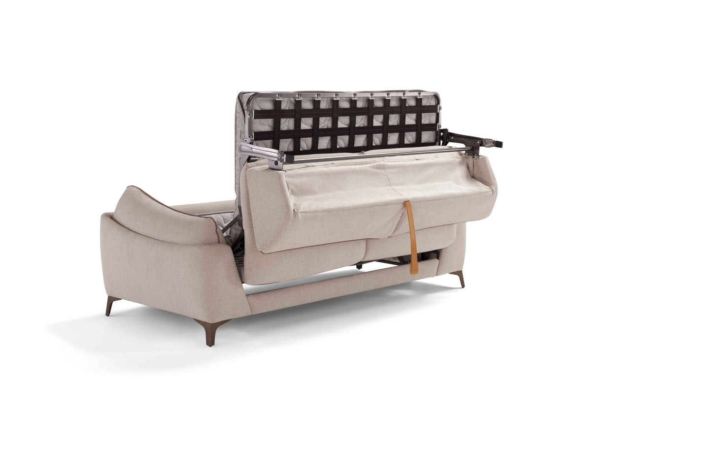 Schlafsofa Dune Dienne Salotti | echte Matratze | waschbarer Bezug