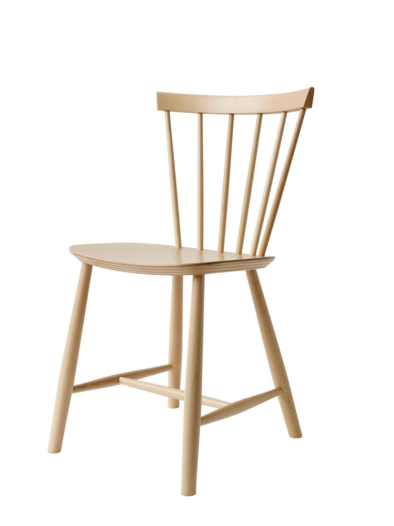 Stuhl J46 – Klassiker von Poul M. Volther
