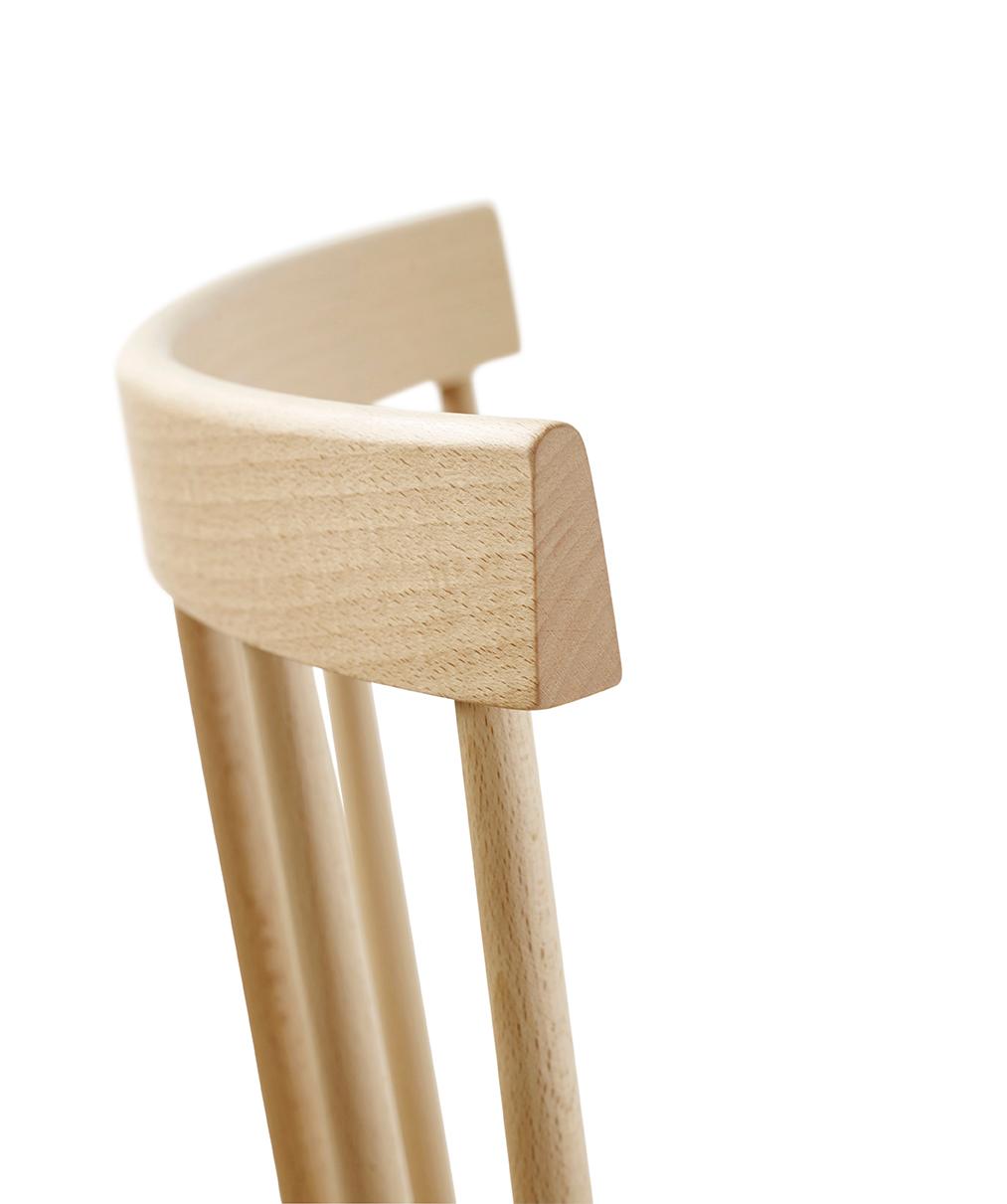 Stuhl J46 – Klassiker von Poul M. Volther