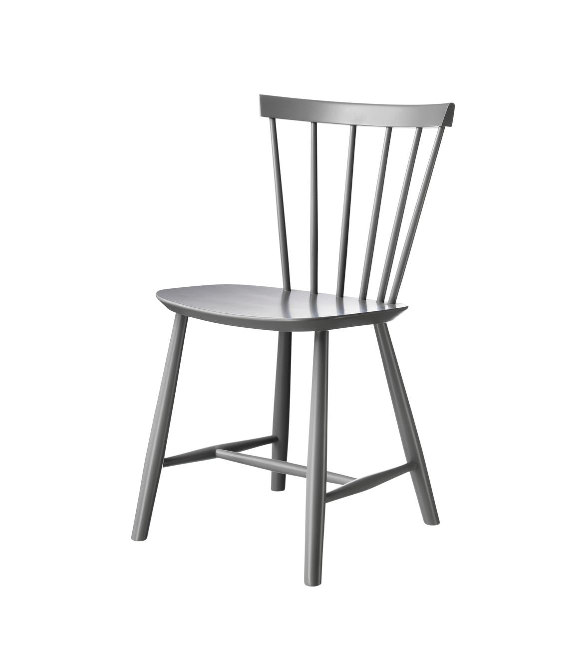 Stuhl J46 – Klassiker von Poul M. Volther