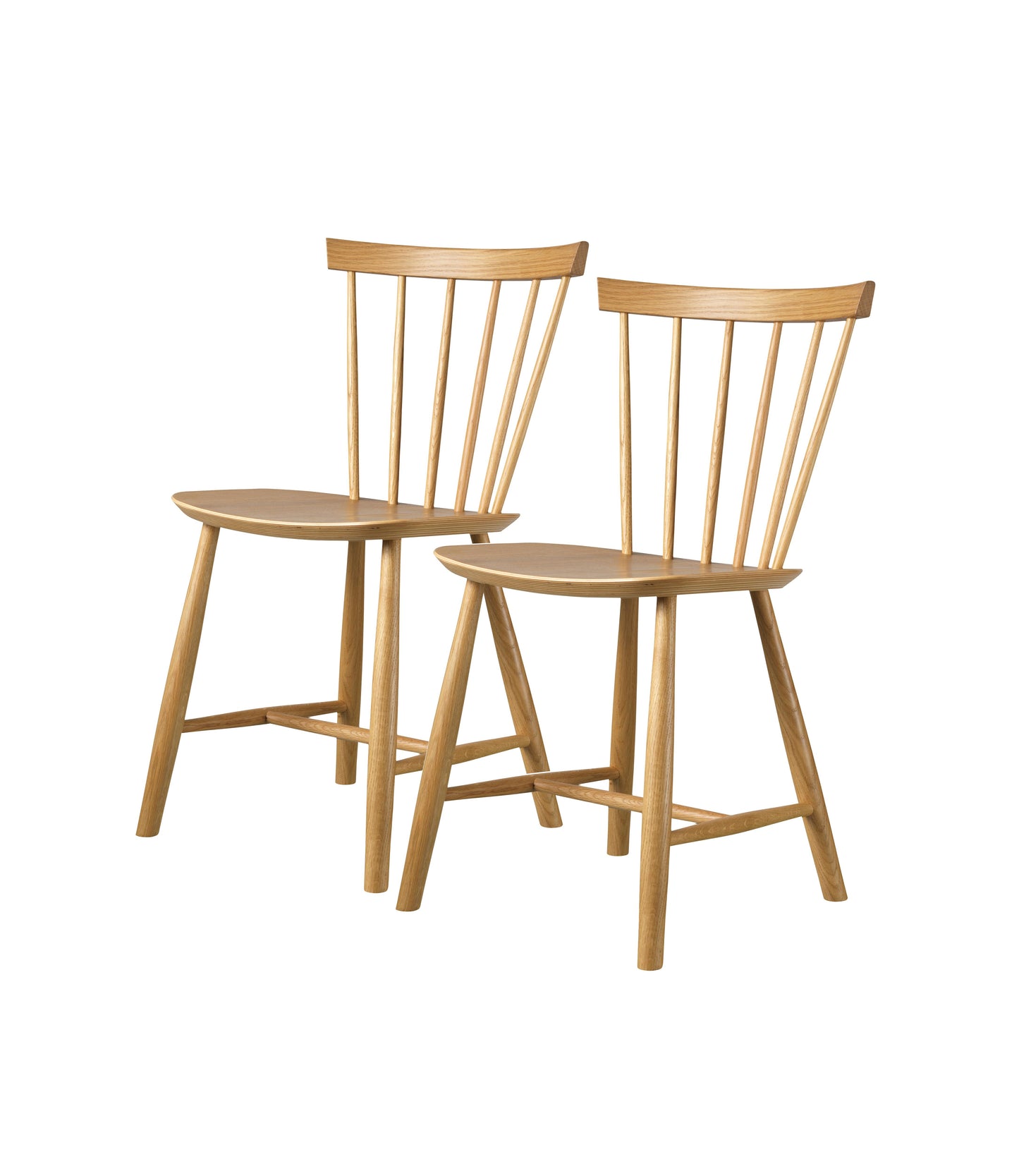 Stuhl J46 – Klassiker von Poul M. Volther