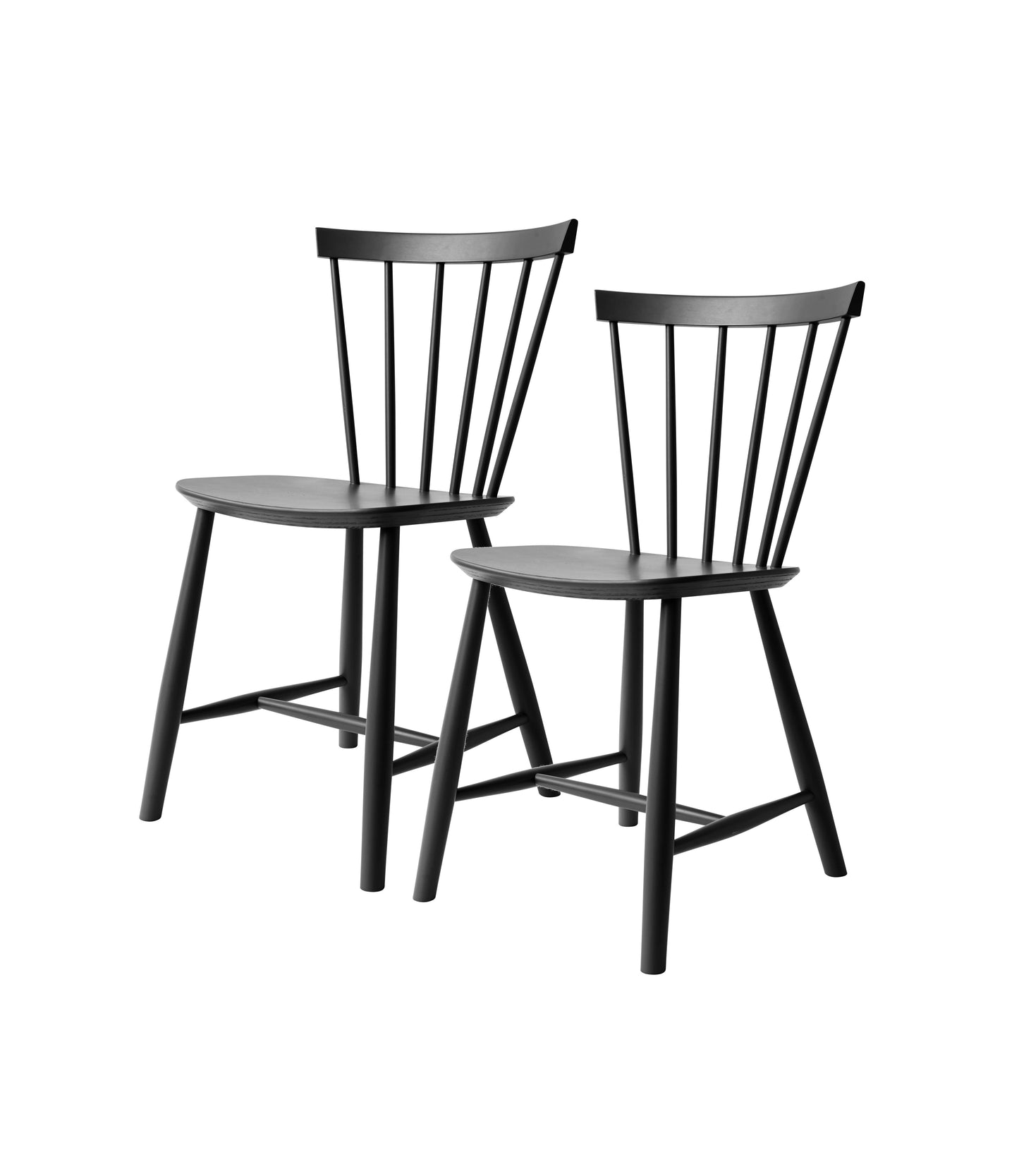 Stuhl J46 – Klassiker von Poul M. Volther