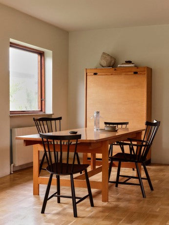 Stuhl J46 – Klassiker von Poul M. Volther
