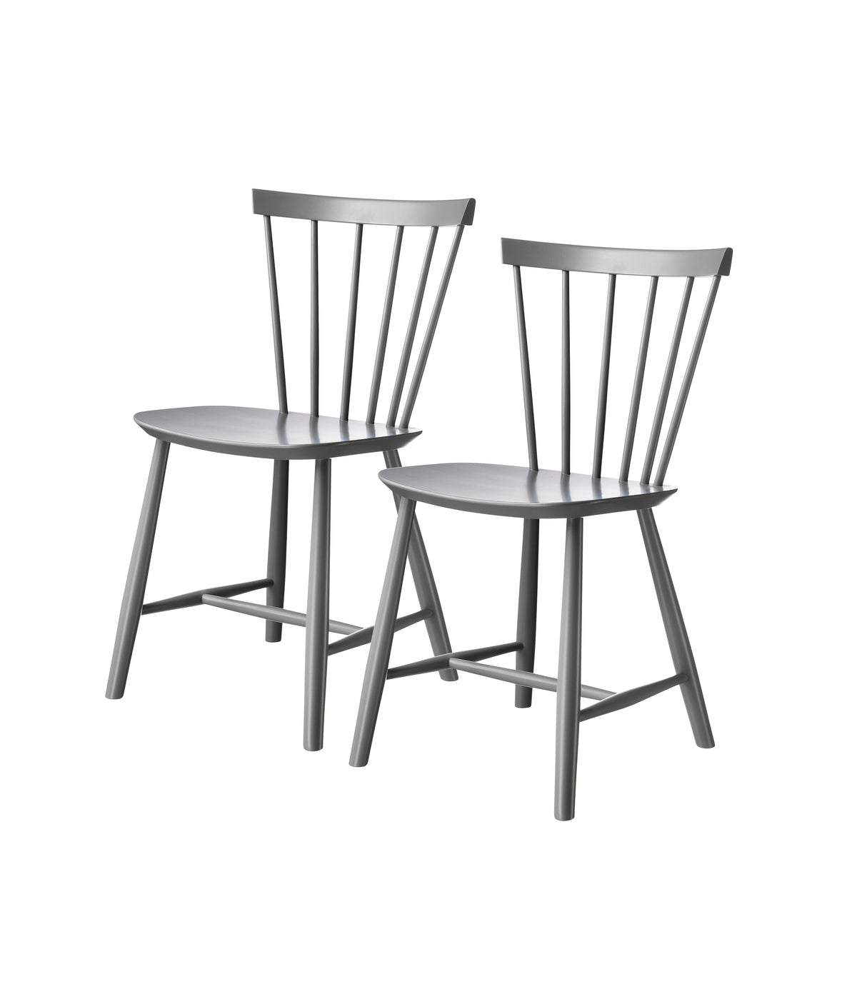 Stuhl J46 – Klassiker von Poul M. Volther