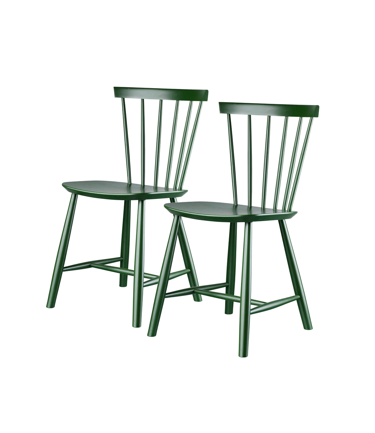 Stuhl J46 – Klassiker von Poul M. Volther