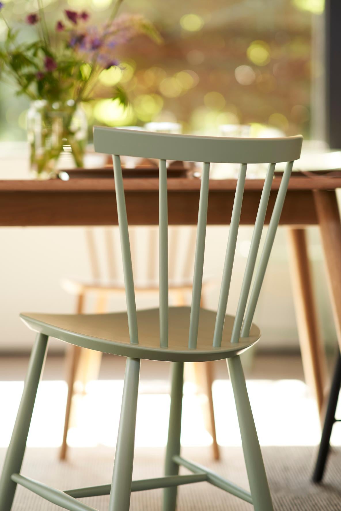 Stuhl J46 – Klassiker von Poul M. Volther