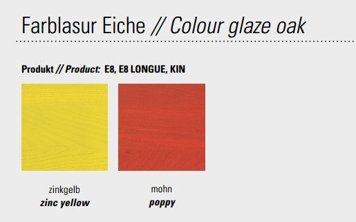 Tisch E8 Longue