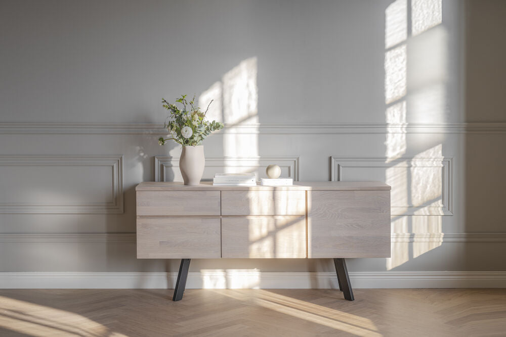 Solid Wood Table Pjur