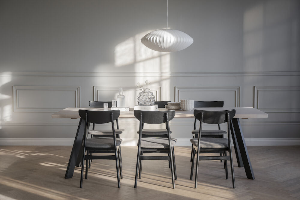 Solid Wood Table Pjur