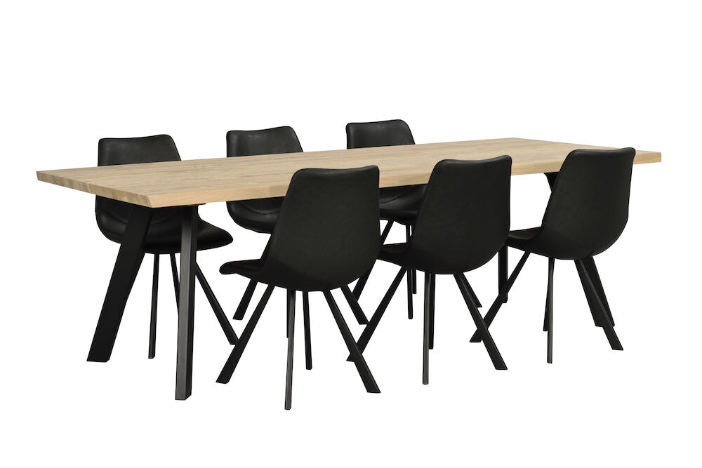Solid Wood Table Pjur