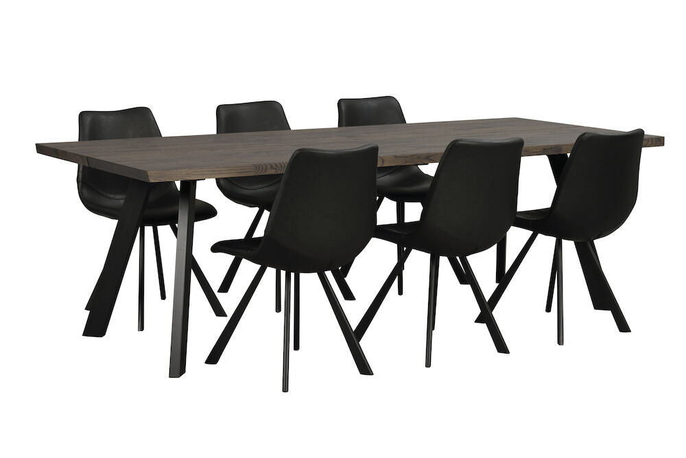 Solid Wood Table Pjur