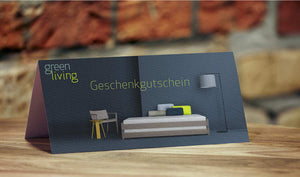 Geschenkgutschein