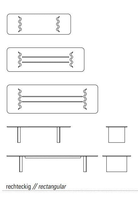 Curtain Rectangle