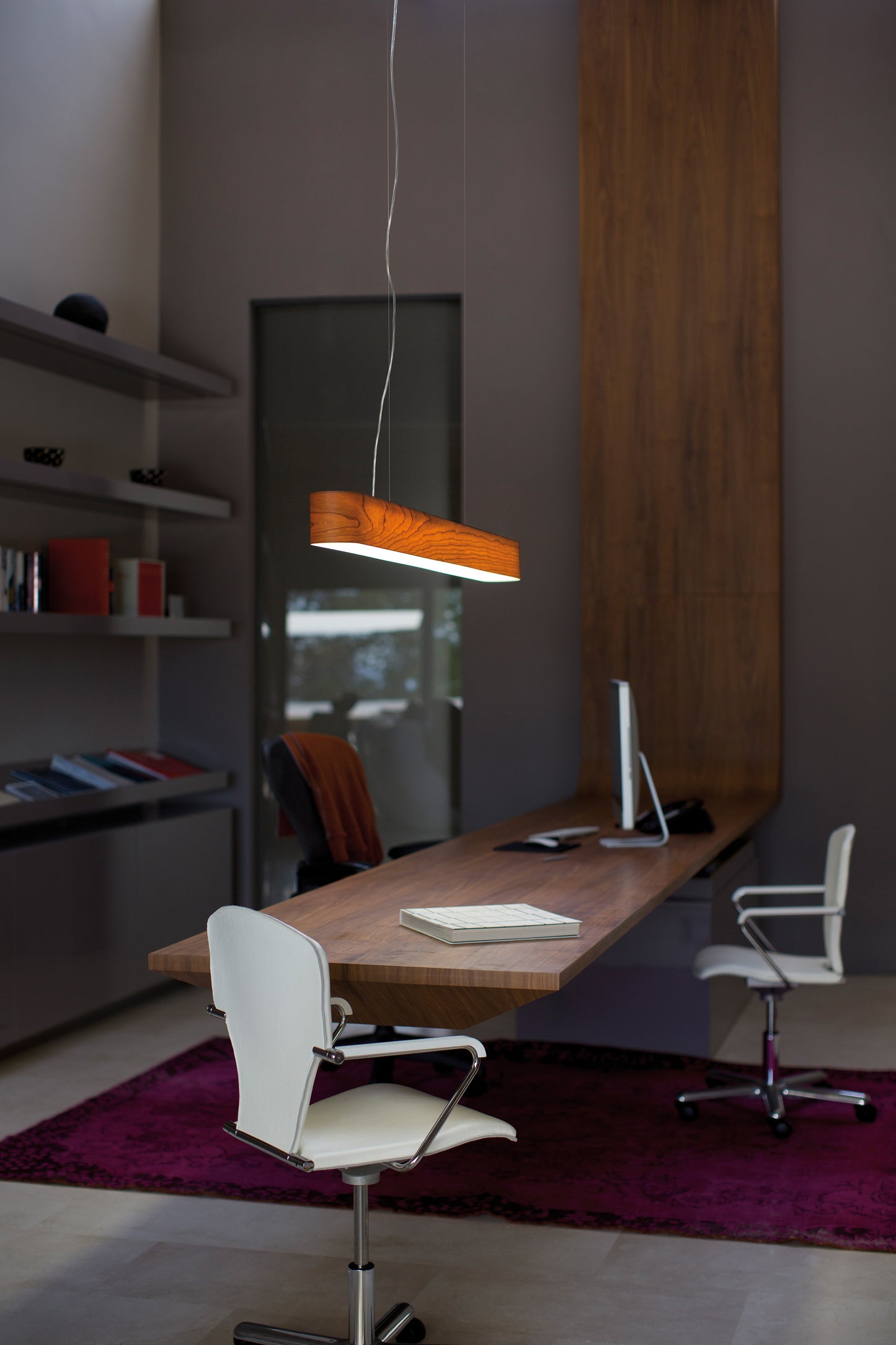 Pendelleuchte I-Club Slim