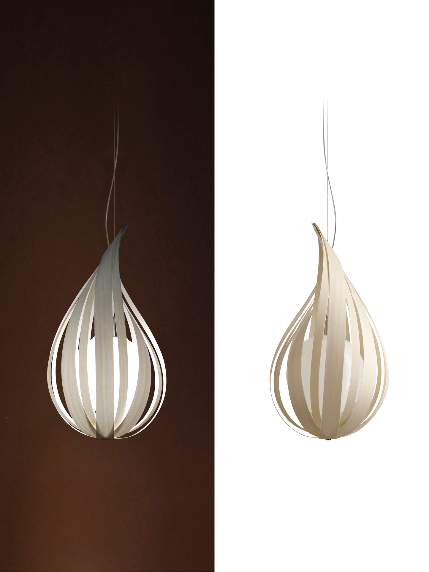 Suspension Raindrop