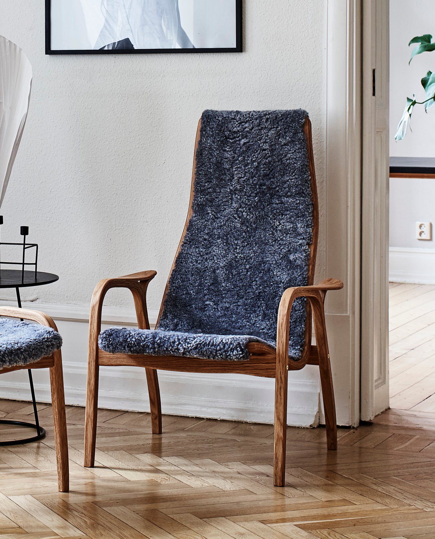 Lamino Easy Chair – Schwedens Sessel des Jahrhunderts von Swedese