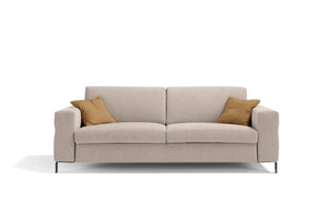 Schlafsofa Life Dienne Salotti | echte Matratze | waschbarer Bezug