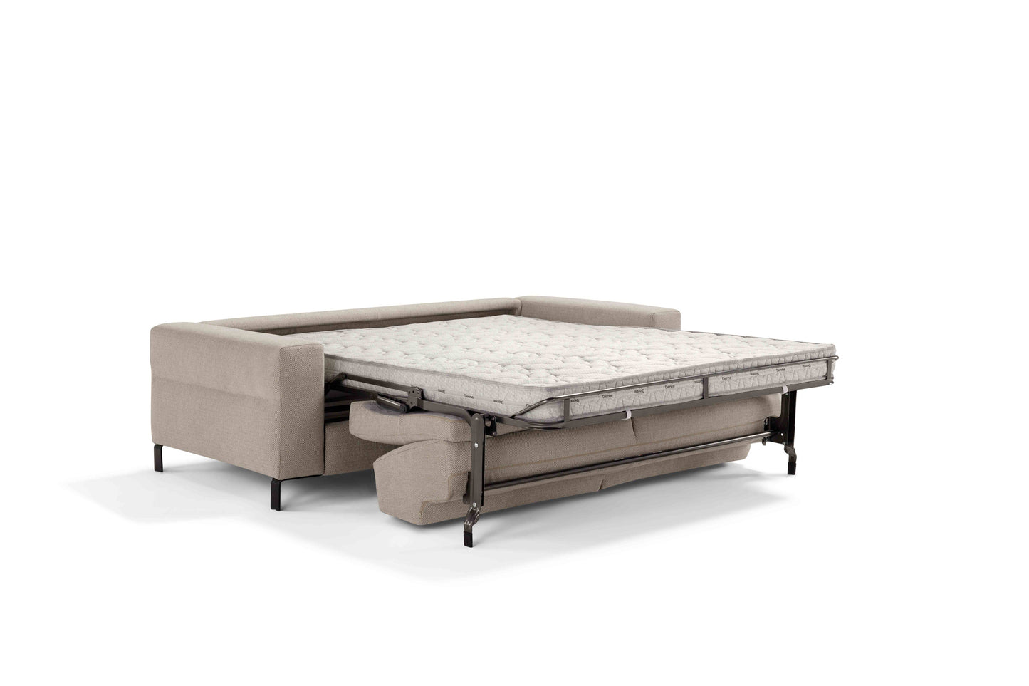Canapé convertible Life Dienne Salotti | véritable matelas | revêtement lavable