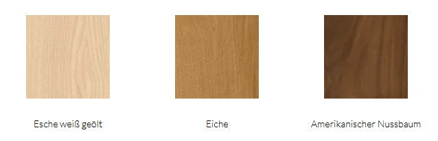 Solid Wood Table Pjur