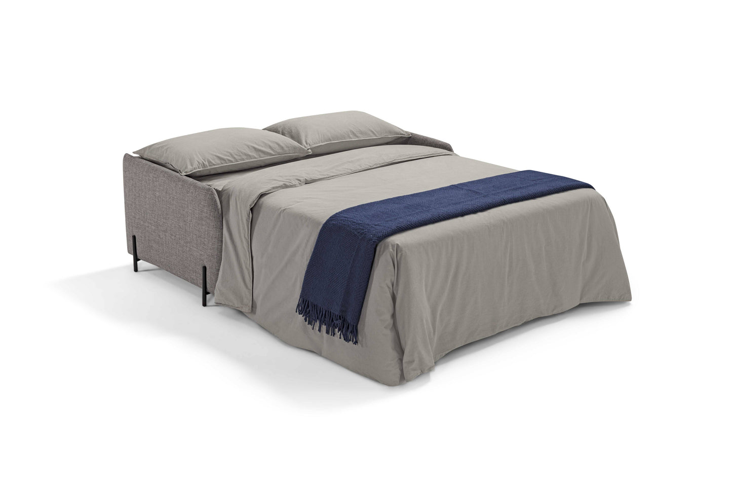 Schlafsofa Modern Dienne Salotti | Komfort & Design mit abnehmbarem Bezug