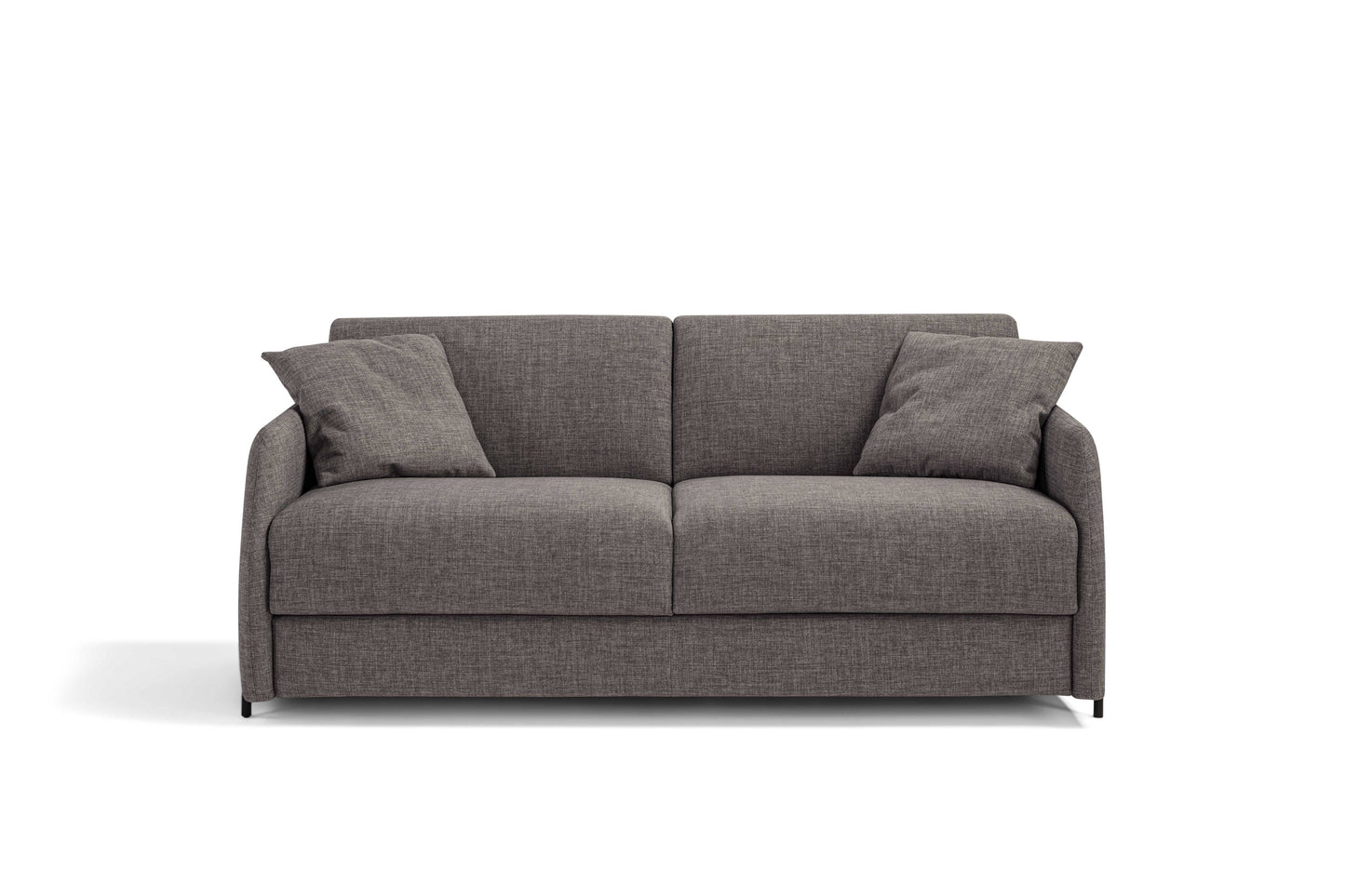 Schlafsofa Modern Dienne Salotti | Komfort & Design mit abnehmbarem Bezug