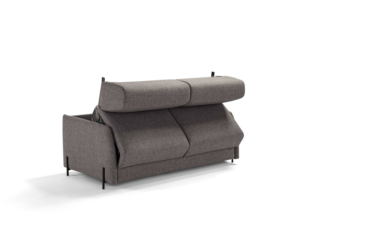 Schlafsofa Modern Dienne Salotti | Komfort & Design mit abnehmbarem Bezug