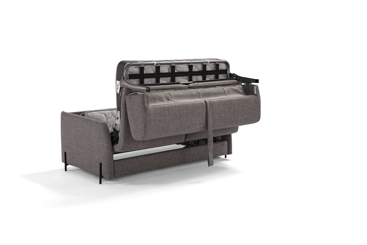 Schlafsofa Modern Dienne Salotti | Komfort & Design mit abnehmbarem Bezug