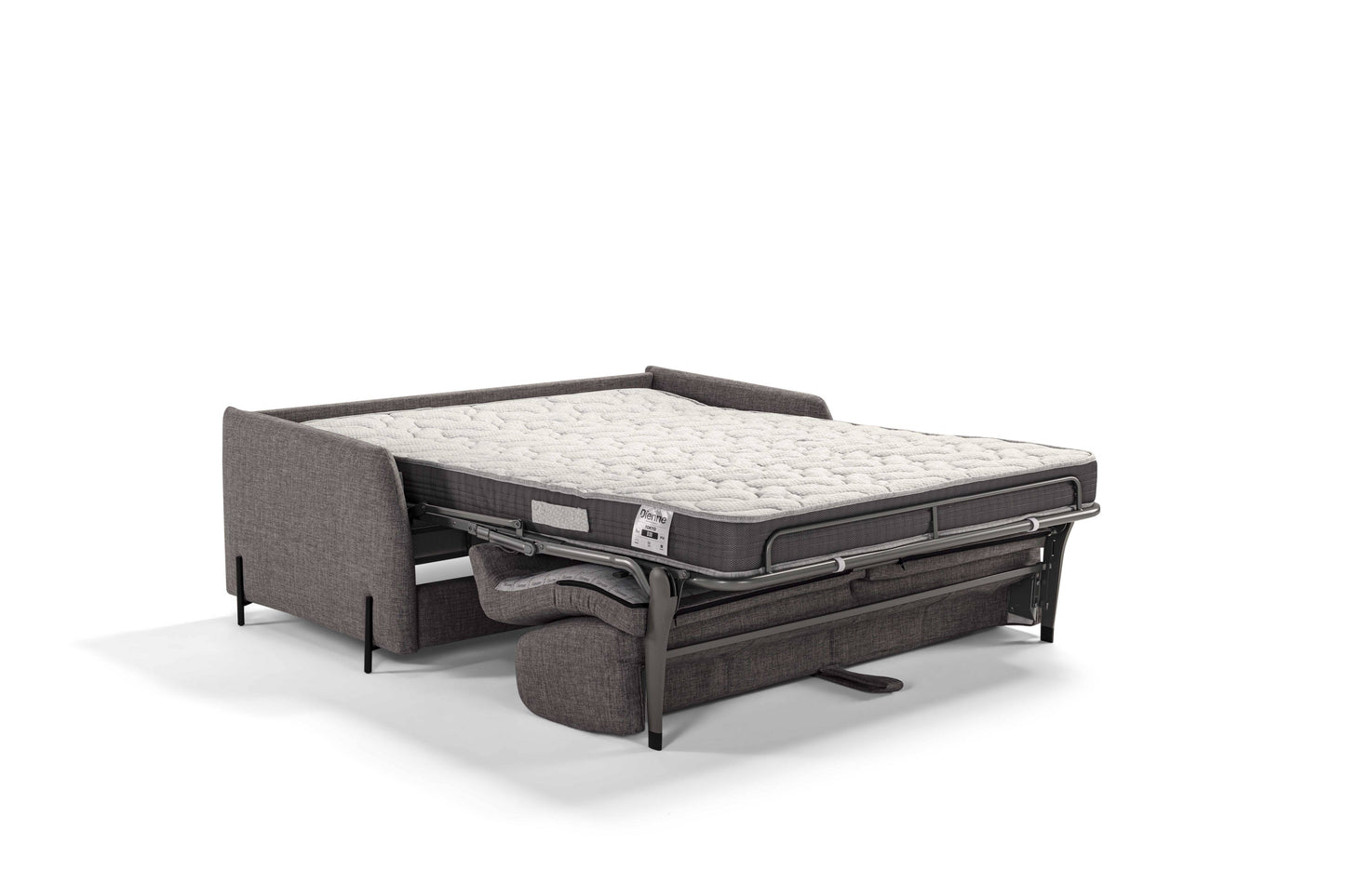 Schlafsofa Modern Dienne Salotti | Komfort & Design mit abnehmbarem Bezug
