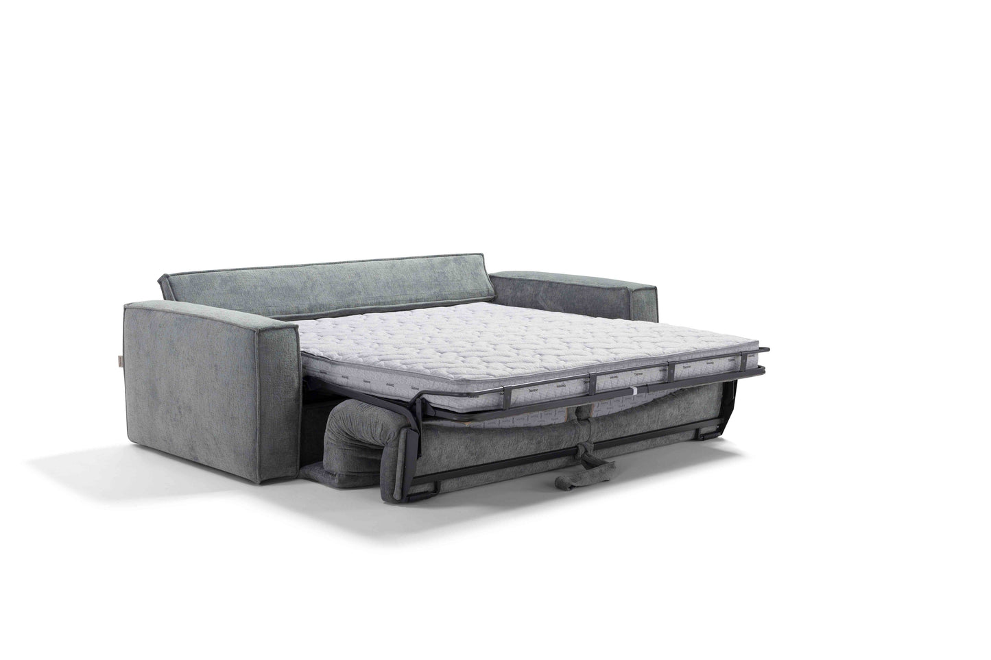 Canapé-lit More Dienne | véritable matelas | housse déhoussable