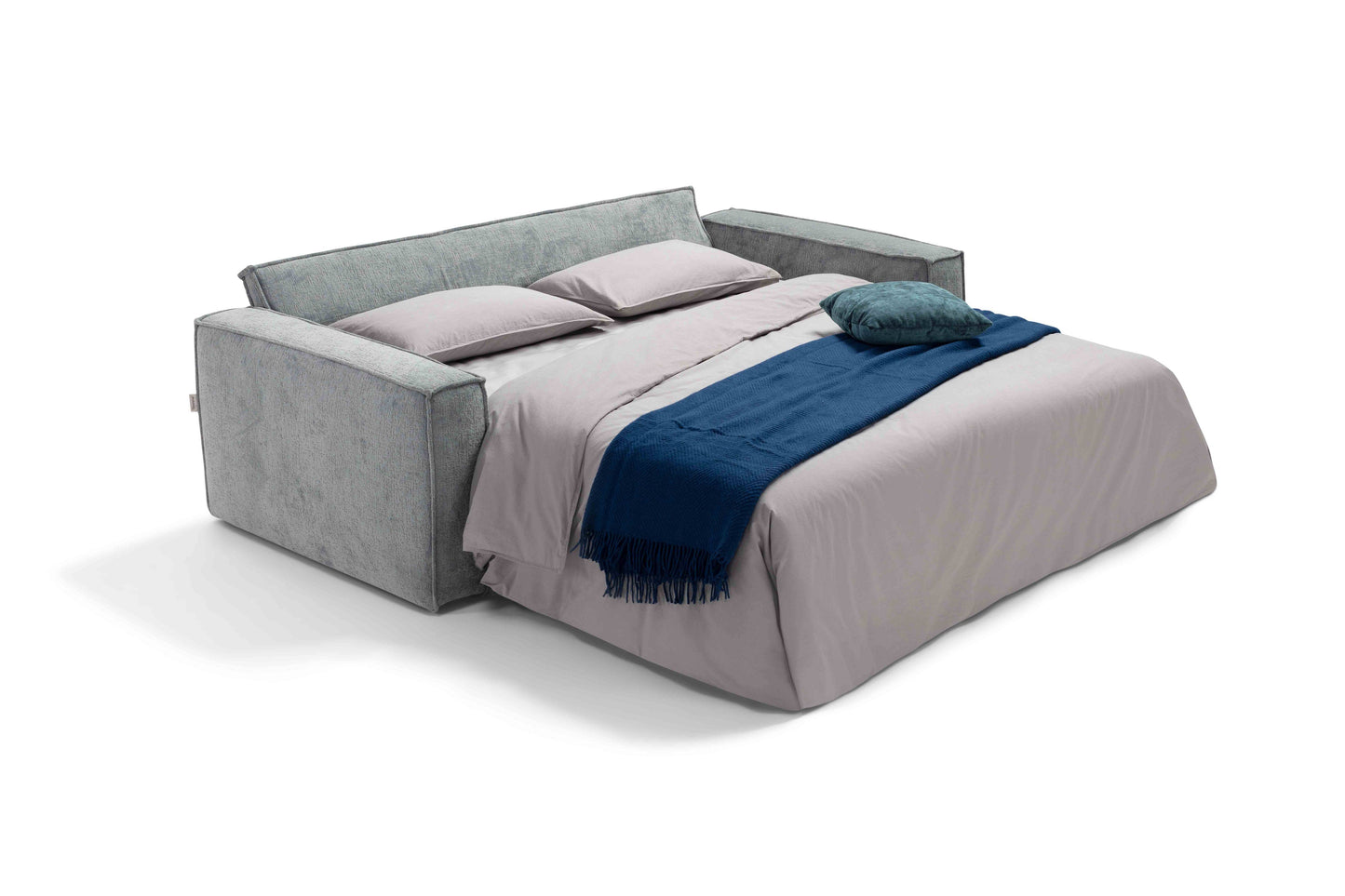 Canapé-lit More Dienne | véritable matelas | housse déhoussable