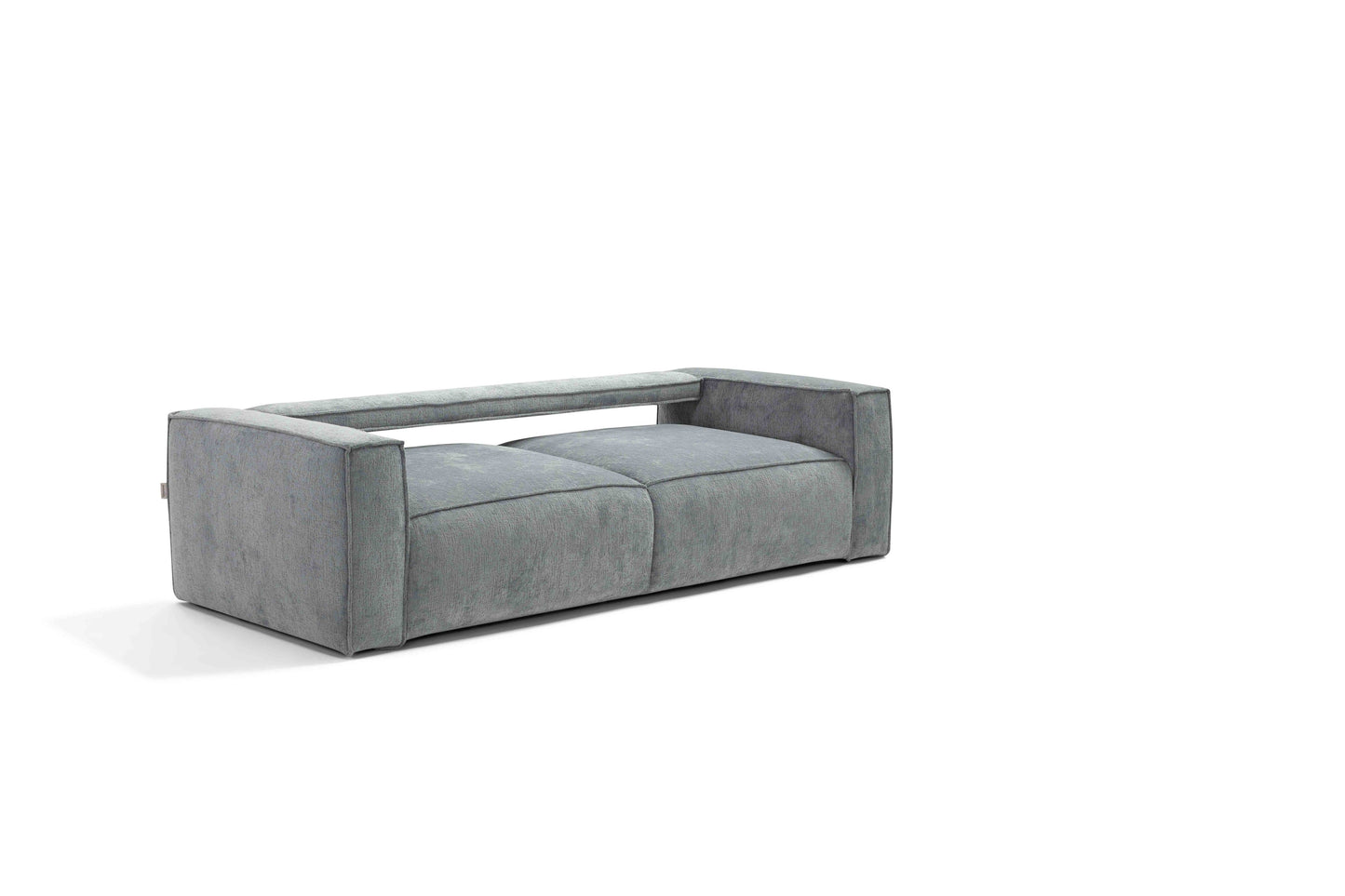 Canapé-lit More Dienne | véritable matelas | housse déhoussable